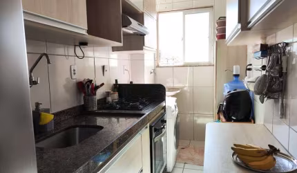 Apartamento à venda no VIDA BELA PRAIA MAR CONDOMÍNIO CLUBE, ESPAÇO TROPICAL, Barra dos Coqueiros, SE