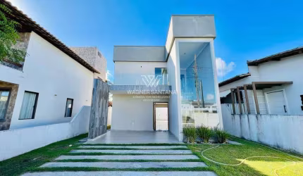 Casa à venda no Portal do Atlântico, MOSQUEIRO, Aracaju, SE