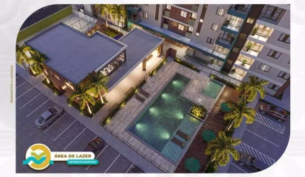 Apartamento à venda no MARBELLO RESIDENCE, COROA DO MEIO, Aracaju, SE
