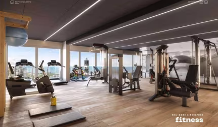 Apartamento à venda no Soho Residence, COROA DO MEIO, Aracaju, SE