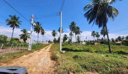 Lote à venda em rua pública, MOSQUEIRO, Aracaju, SE