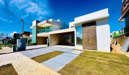 Casa à venda no TERRAS ALPHAVILLE SERGIPE 2, ALPHAVILLE, Barra dos Coqueiros, SE