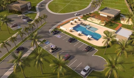Lote à venda no RIVIERA RESIDENCE, OLHOS D'ÁGUA, Barra dos Coqueiros, SE