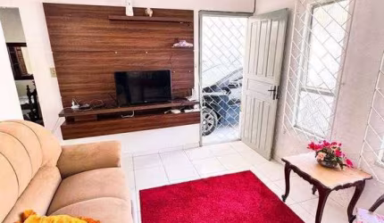 Casa à venda em rua pública, JABOTIANA, Aracaju, SE