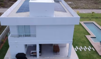 Casa à venda no FAZENDA REAL RESIDENCE II, CENTRO, Estância, SE