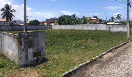 Lote à venda, MOSQUEIRO, Aracaju, SE
