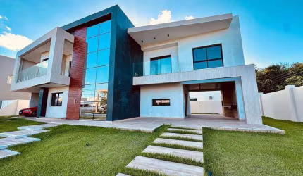 Casa à venda no MAIKAI RESIDENCIAL RESORT, OLHOS D'ÁGUA, Barra dos Coqueiros, SE