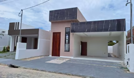 Casa à venda em rua pública, OLHOS D'ÁGUA, Barra dos Coqueiros, SE