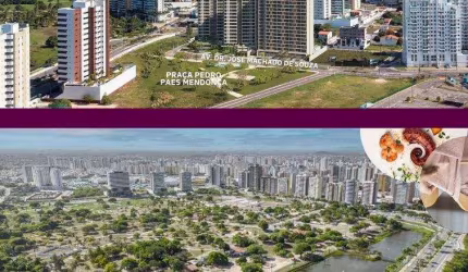 Apartamento à venda, JARDINS, Aracaju, SE