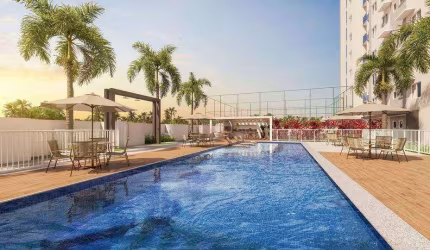 Apartamento à venda, COROA DO MEIO, Aracaju, SE