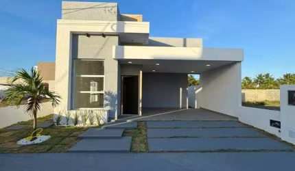 Casa à venda no SOL &amp; PRAIA RESIDENCIAL, OLHOS D'ÁGUA, Barra dos Coqueiros, SE