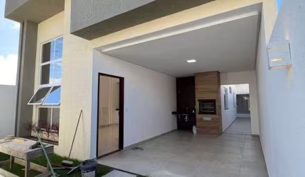 Casa à venda em rua pública, LUAR DA BARRA, Barra dos Coqueiros, SE