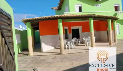 Casa à venda em rua pública, CAUEIRA, Itaporanga d'Ajuda, SE