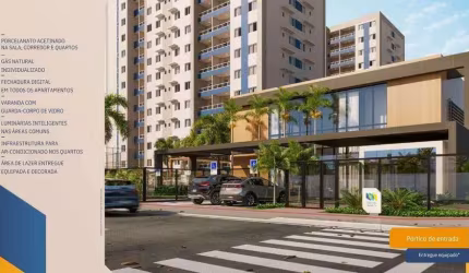 Apartamento à venda, COROA DO MEIO, Aracaju, SE