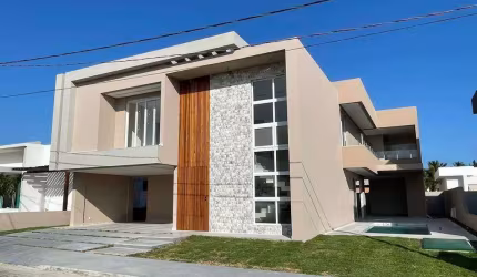 Casa à venda no MAIKAI RESIDENCIAL RESORT, OLHOS D'ÁGUA, Barra dos Coqueiros, SE