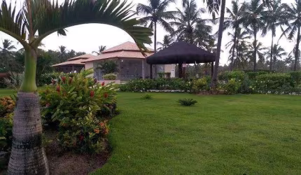 Lote à venda no MAIKAI RESIDENCIAL RESORT, OLHOS D'ÁGUA, Barra dos Coqueiros, SE