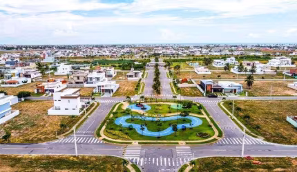 Lote à venda no TERRAS ALPHAVILLE SERGIPE 2, ALPHAVILLE, Barra dos Coqueiros, SE