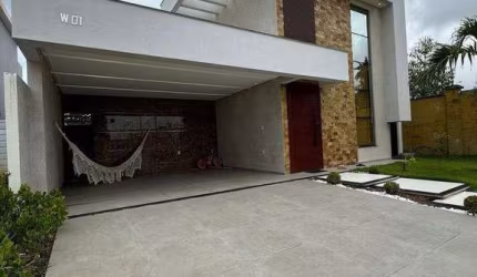 Casa à venda, ALPHAVILLE, Barra dos Coqueiros, SE