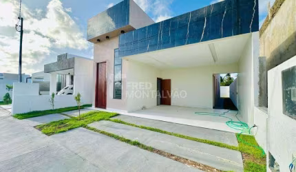 Casa à venda no SOL &amp; PRAIA RESIDENCIAL, OLHOS D'ÁGUA, Barra dos Coqueiros, SE