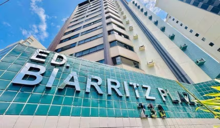 Apartamento à venda no BIARRITZ PLAZA, GRAGERU, Aracaju, SE