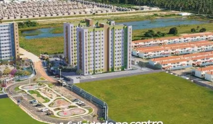 Apartamento à venda, COSTA PARADISO, Barra dos Coqueiros, SE