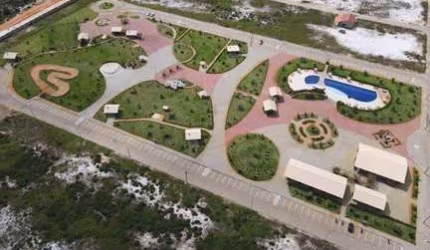 Lote à venda no FAZENDA REAL RESIDENCE II, CENTRO, Estância, SE