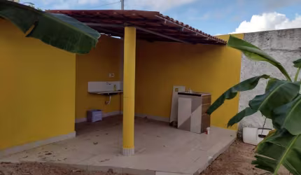 Casa à venda em rua pública, MOSQUEIRO, Aracaju, SE