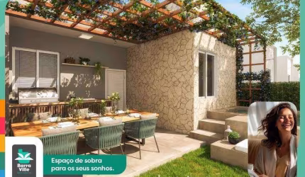 Casa à venda no BARRA VILLE, OLHOS D'ÁGUA, Barra dos Coqueiros, SE
