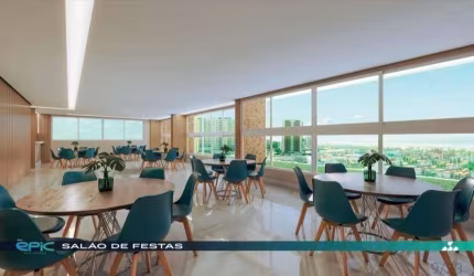 Apartamento à venda no EPIC RESIDENCE, ATALAIA, Aracaju, SE