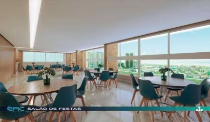 Apartamento à venda no EPIC RESIDENCE, ATALAIA, Aracaju, SE