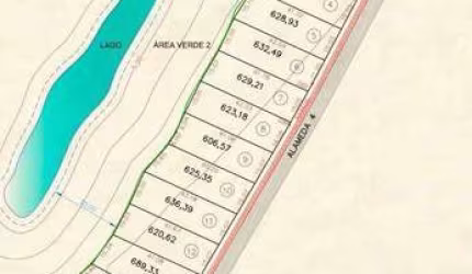 Lote à venda no RESIDENCIAL DAMHA, BRISAS DE ATALAIA, Barra dos Coqueiros, SE