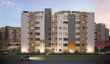 Apartamento à venda, LUAR DA BARRA, Barra dos Coqueiros, SE
