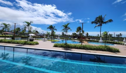 Lote à venda no MALUÍ RESIDENCE, CAPUÃ, Barra dos Coqueiros, SE