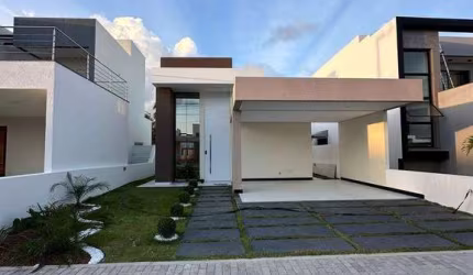 Casa à venda no SOL &amp; PRAIA RESIDENCIAL, OLHOS D'ÁGUA, Barra dos Coqueiros, SE
