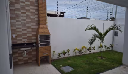 Casa à venda em rua pública, OLHOS D'ÁGUA, Barra dos Coqueiros, SE