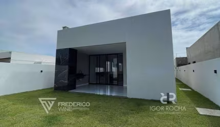 Casa à venda no SOL &amp; PRAIA RESIDENCIAL, OLHOS D'ÁGUA, Barra dos Coqueiros, SE