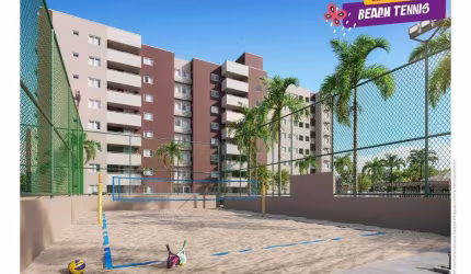 Apartamento à venda, ESPAÇO TROPICAL, Barra dos Coqueiros, SE