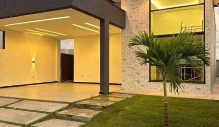 Casa à venda no SOL &amp; PRAIA RESIDENCIAL, OLHOS D'ÁGUA, Barra dos Coqueiros, SE