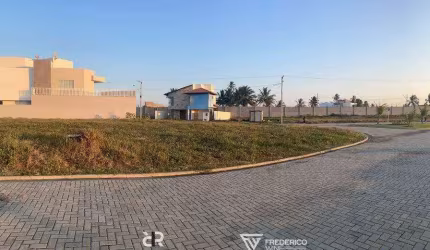 Lote à venda no CONDOMÍNIO QUINTAS DA BARRA, COSTA PARADISO, Barra dos Coqueiros, SE