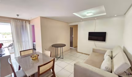 Apartamento à venda no BOUGAINVILLE RESIDENCE, MARCELO DEDA, São Cristóvão, SE