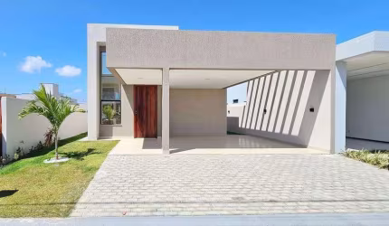 Casa à venda no SOL &amp; PRAIA RESIDENCIAL, OLHOS D'ÁGUA, Barra dos Coqueiros, SE