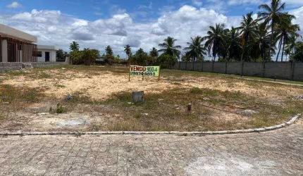 Lote à venda no CONDOMÍNIO THAI RESIDENCE, OLHOS D'ÁGUA, Barra dos Coqueiros, SE