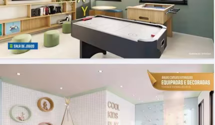 Apartamento à venda no ARTE CAMPO LIMPO, CAMPO LIMPO, São Paulo, SP