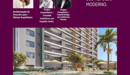Apartamento à venda no CITTÀ JARDINS, JARDINS, Aracaju, SE