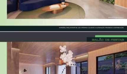 Apartamento à venda no LOOK BERRINI, CIDADE MONÇÕES, SÃO PAULO - SP, São Paulo, SP