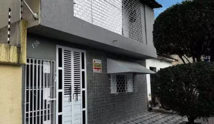 Casa à venda em rua pública, PONTA GROSSA, Maceió, AL