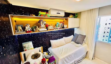 Apartamento à venda, JABOTIANA, Aracaju, SE