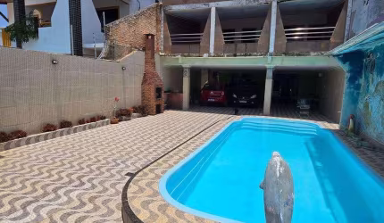Casa à venda em rua pública, COROA DO MEIO, Aracaju, SE