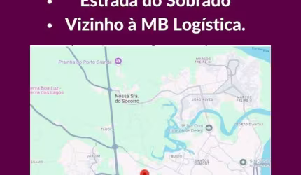 Comercial à venda em rua pública, SOBRADO, Nossa Senhora do Socorro, SE