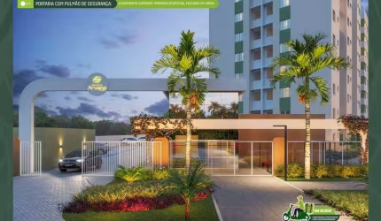 Apartamento à venda, ARUANA, Aracaju, SE